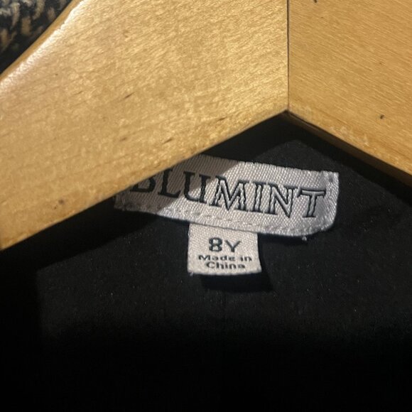 Blumint Boys Blazer Jacket Size 8 Formal Holiday - Picture 4 of 6